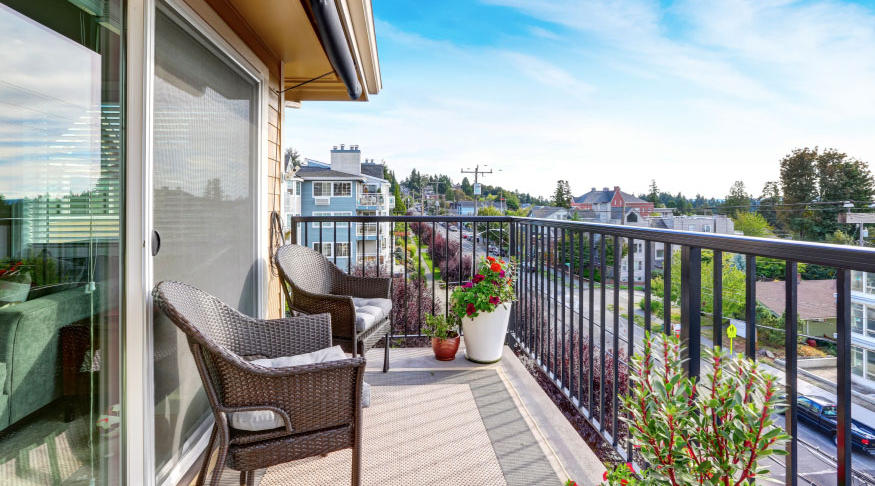 Renovare Balcon