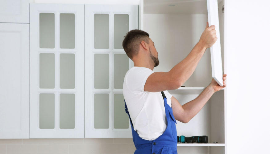 Montaj Blat Bucatarie