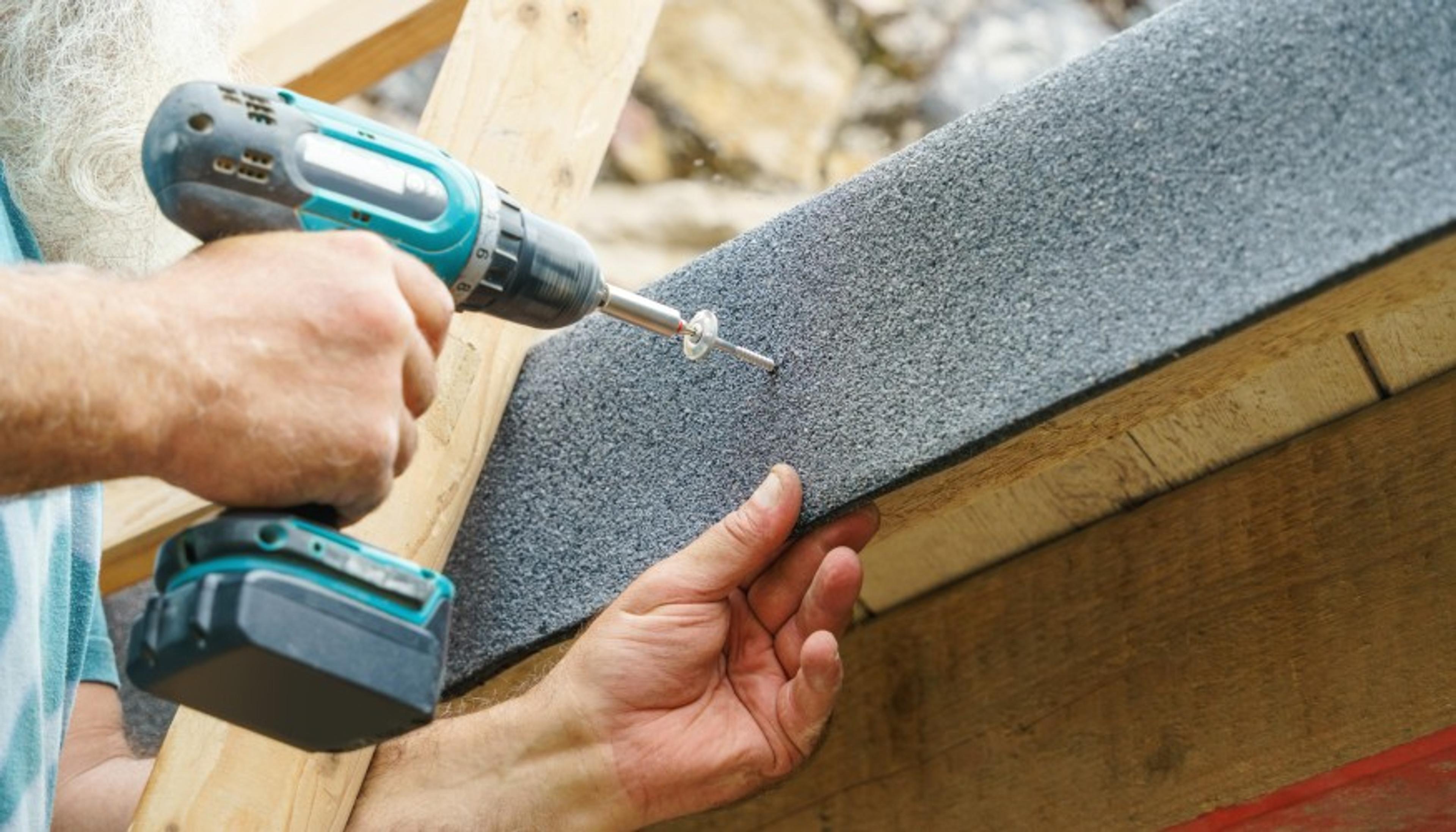 Membran Çatı Tamiri