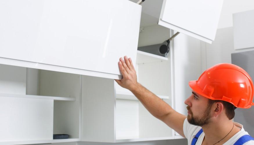 Banyo Dolabı Tamiri