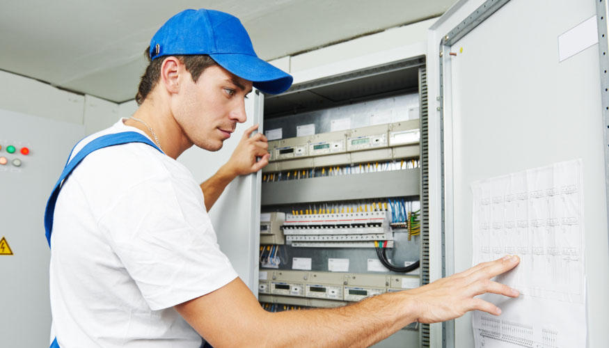 Installazione Quadro Elettrico