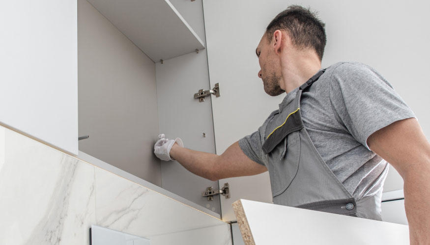 Szafki Łazienkowe na Wymiar