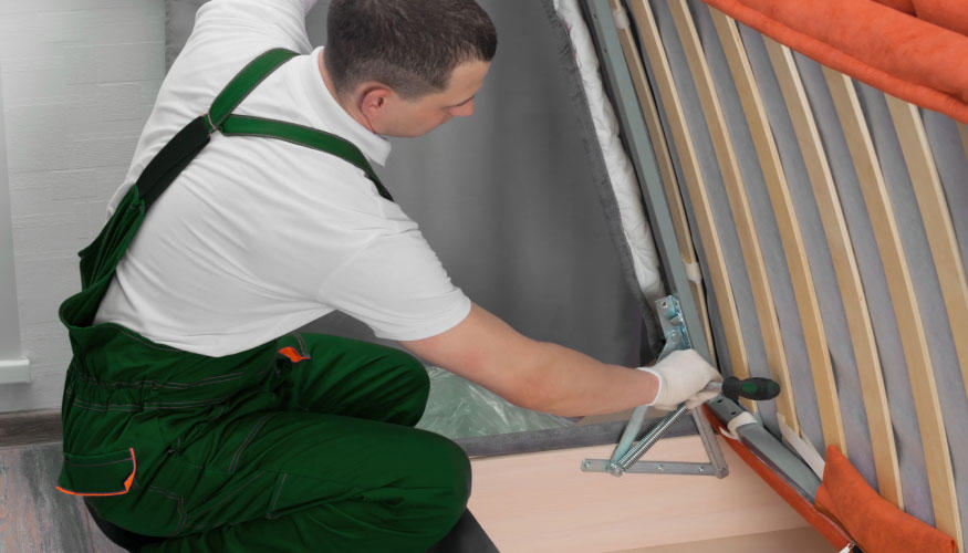 Koltuk Çökmesi Tamiri