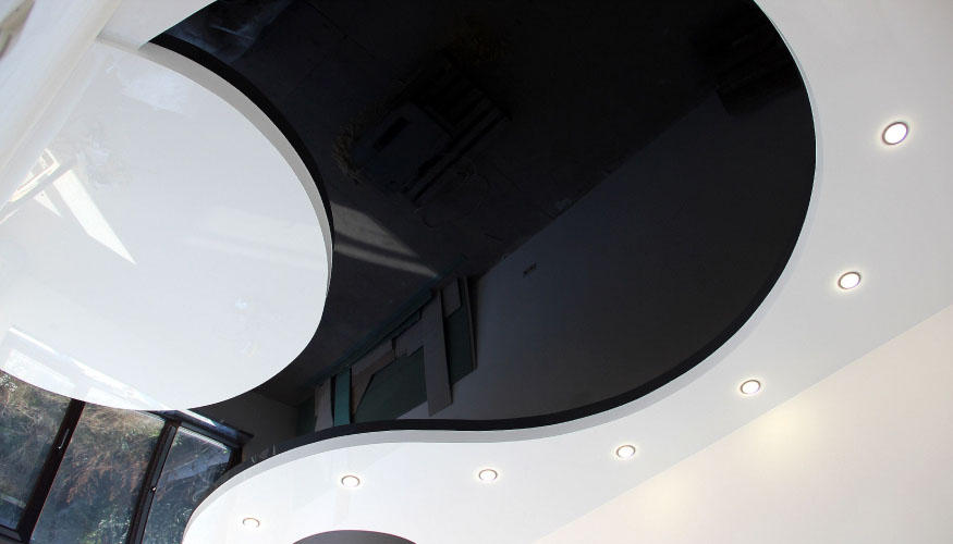 ديكورات الجبس بورد