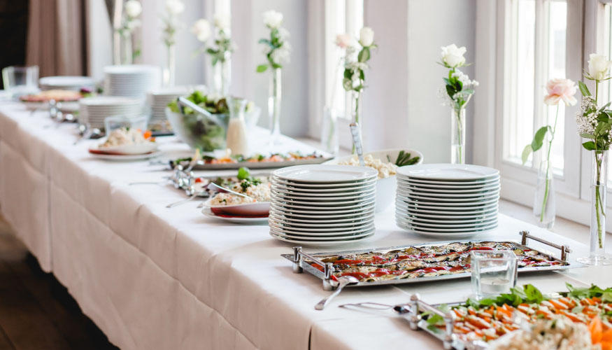 Nişan İkramlıkları Catering