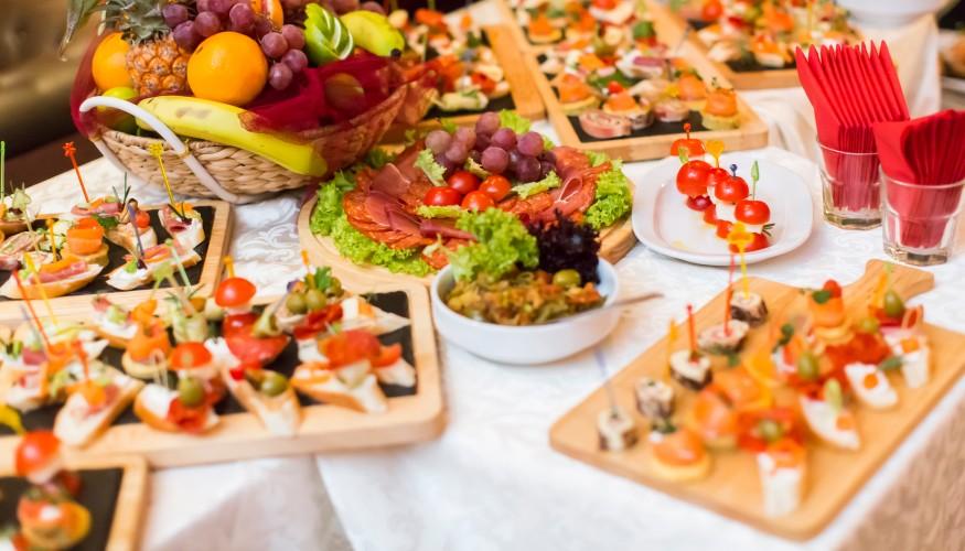 Cocktail Catering