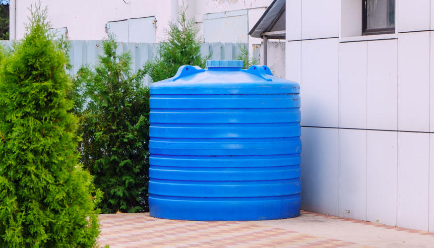 Su Deposu Temizliği