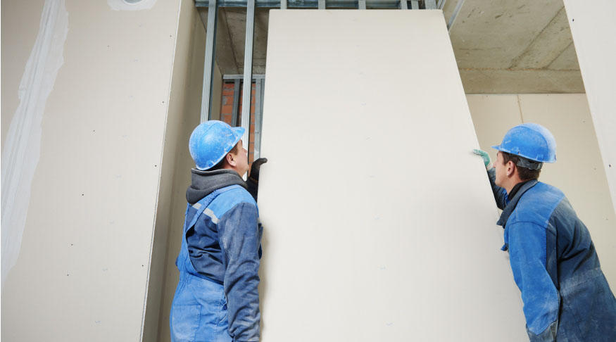 Parete Cartongesso