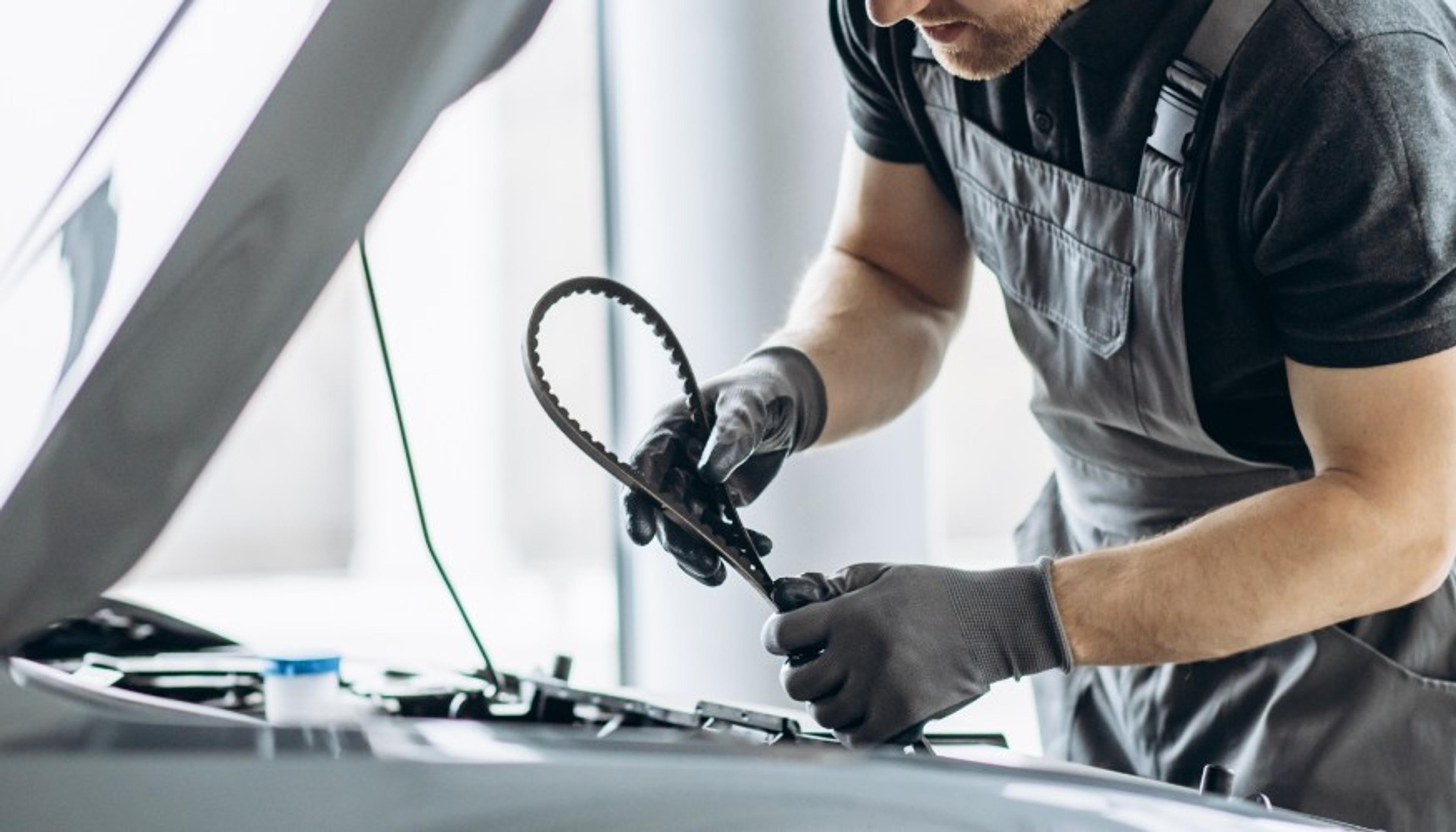 Triger Kayışı Değişimi