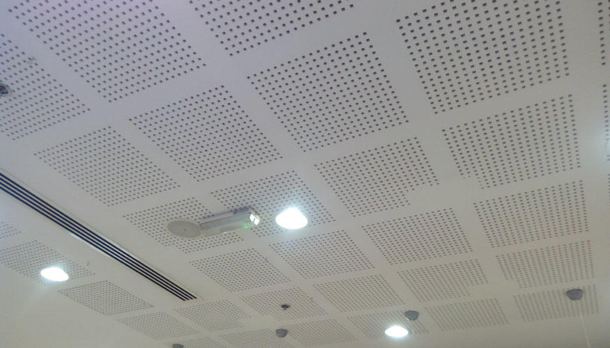 Alüminyum Asma Tavan