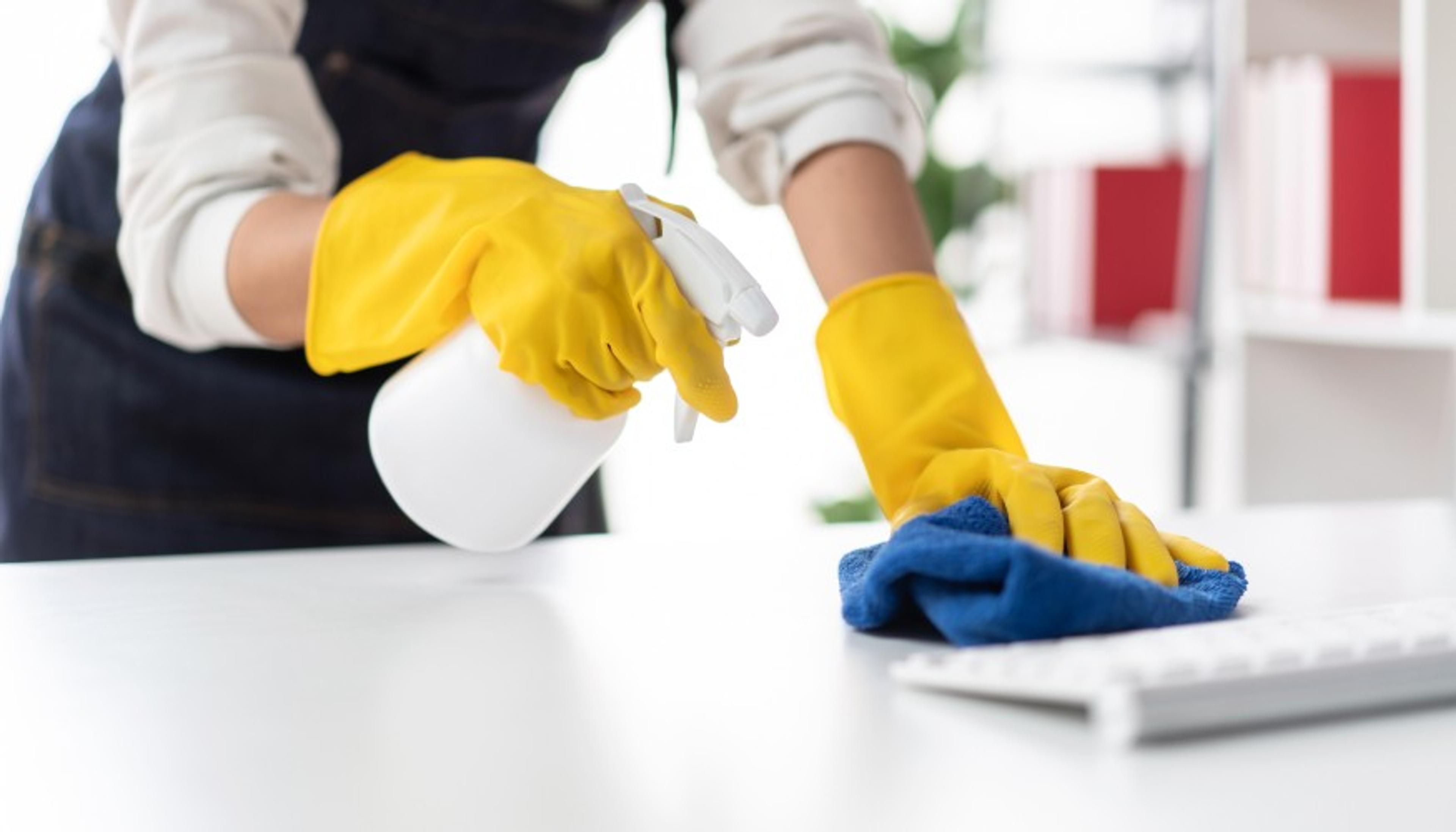 384 Domestic Cleaners ready for you.