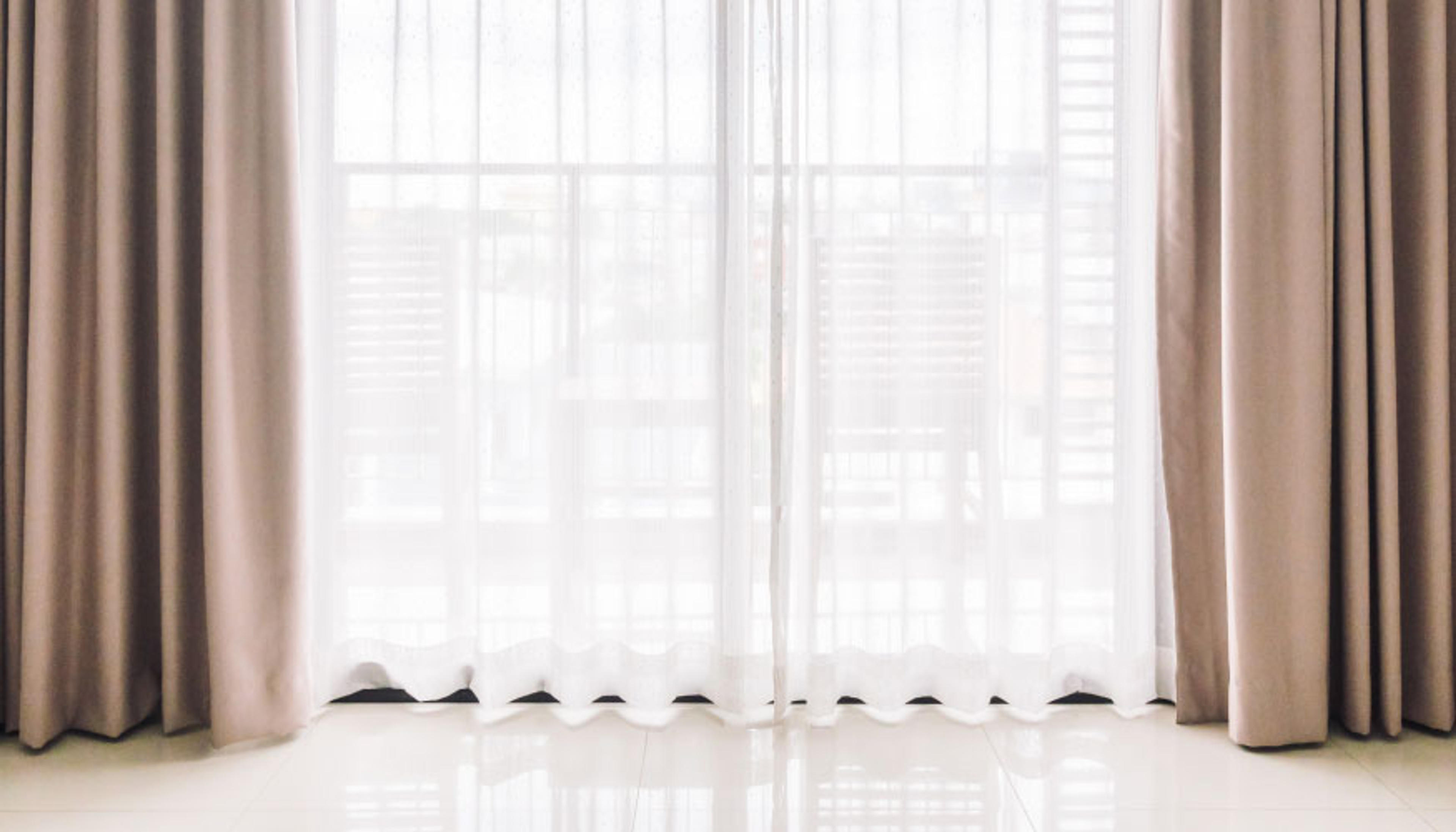 4414 Tül Perdeci hazır.