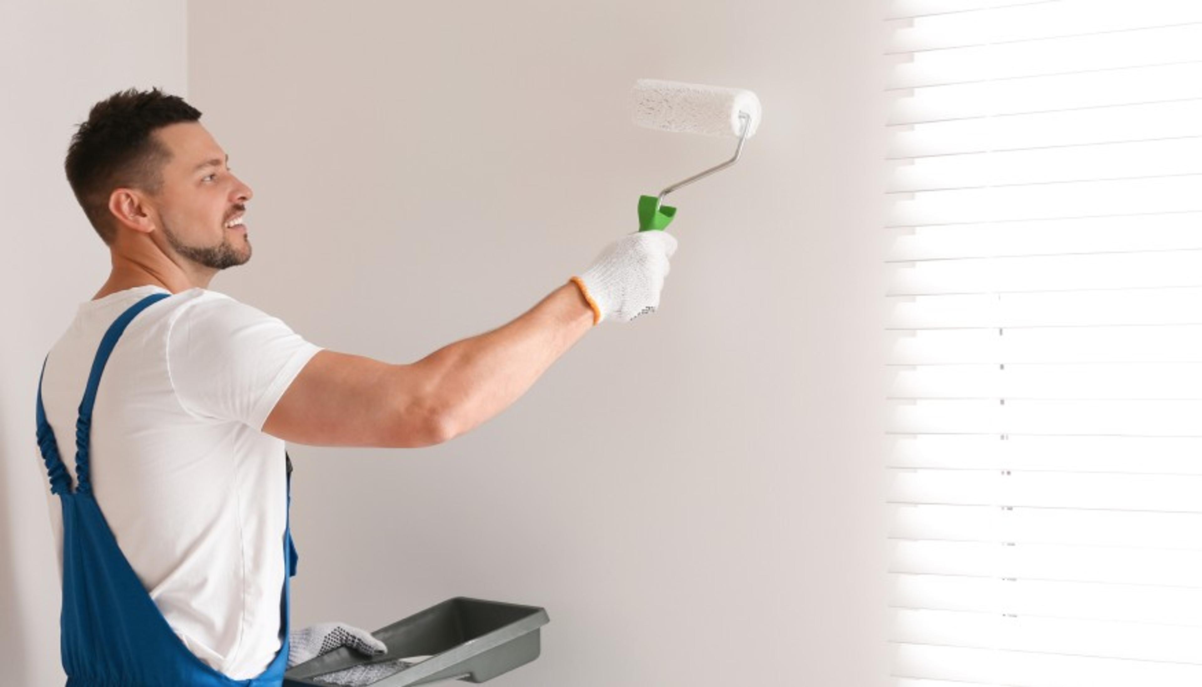 765 Maler Wand Streichen sind bereit für dich.