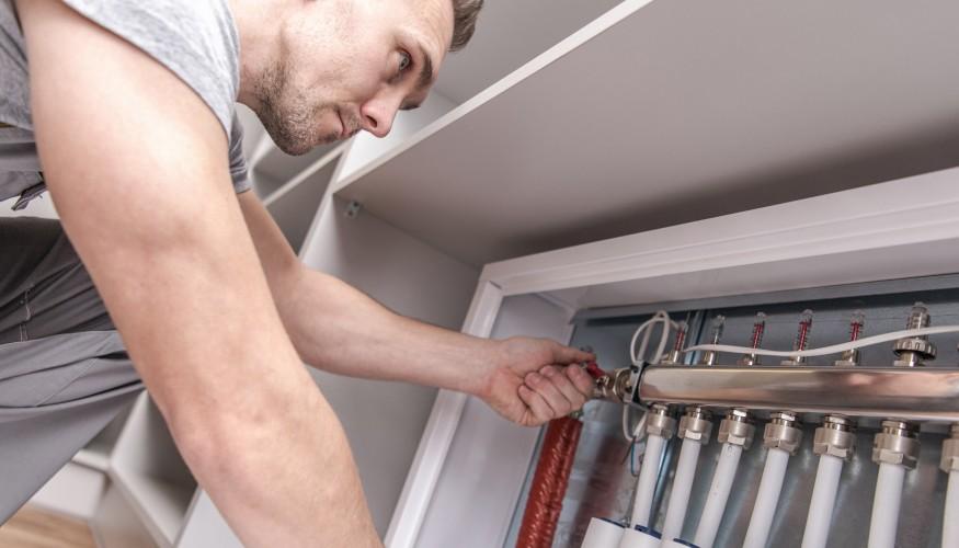 Verificare Centrala Termica