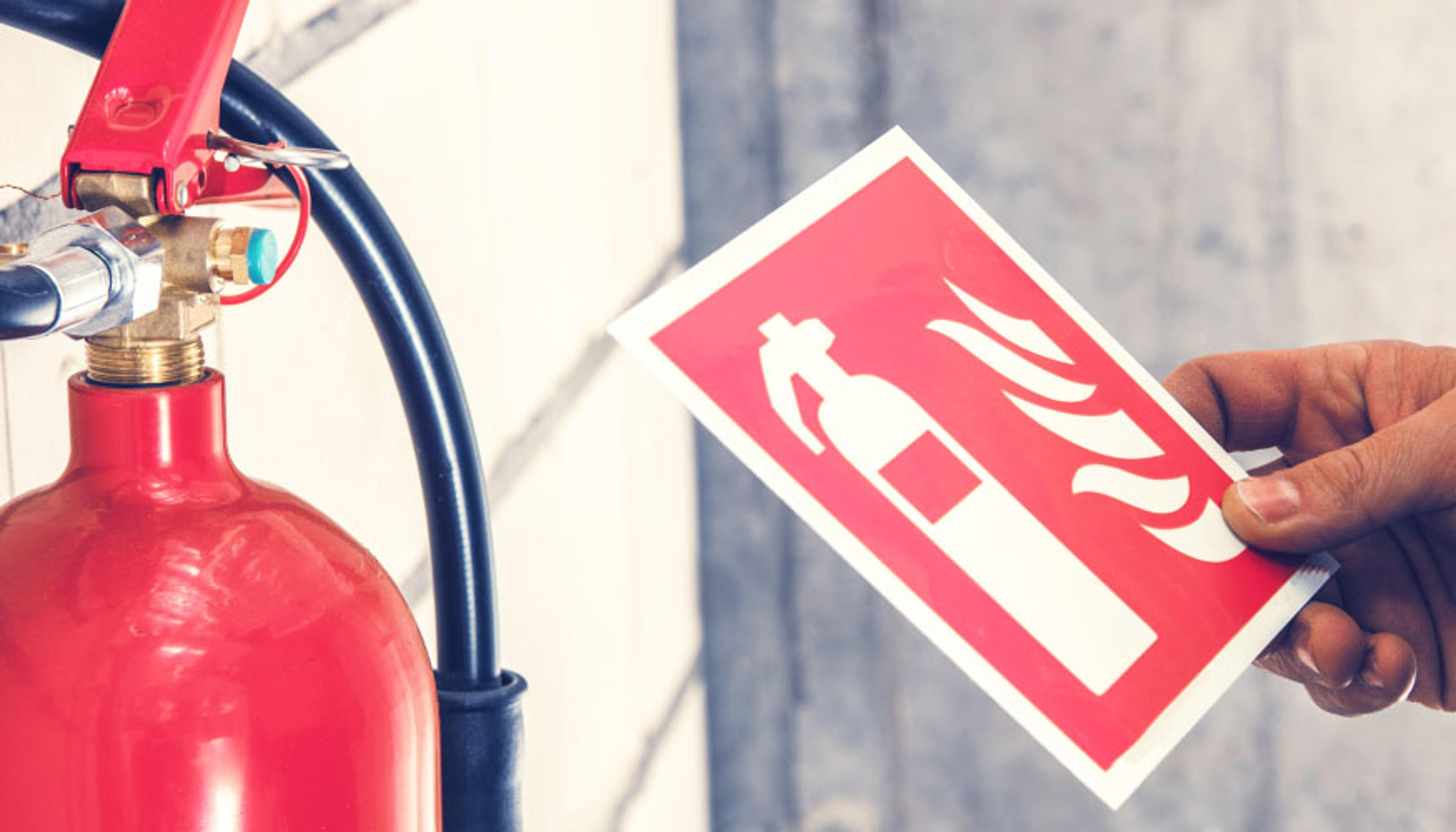 1145 Yangın Söndürme Sistemi Firması hazır.