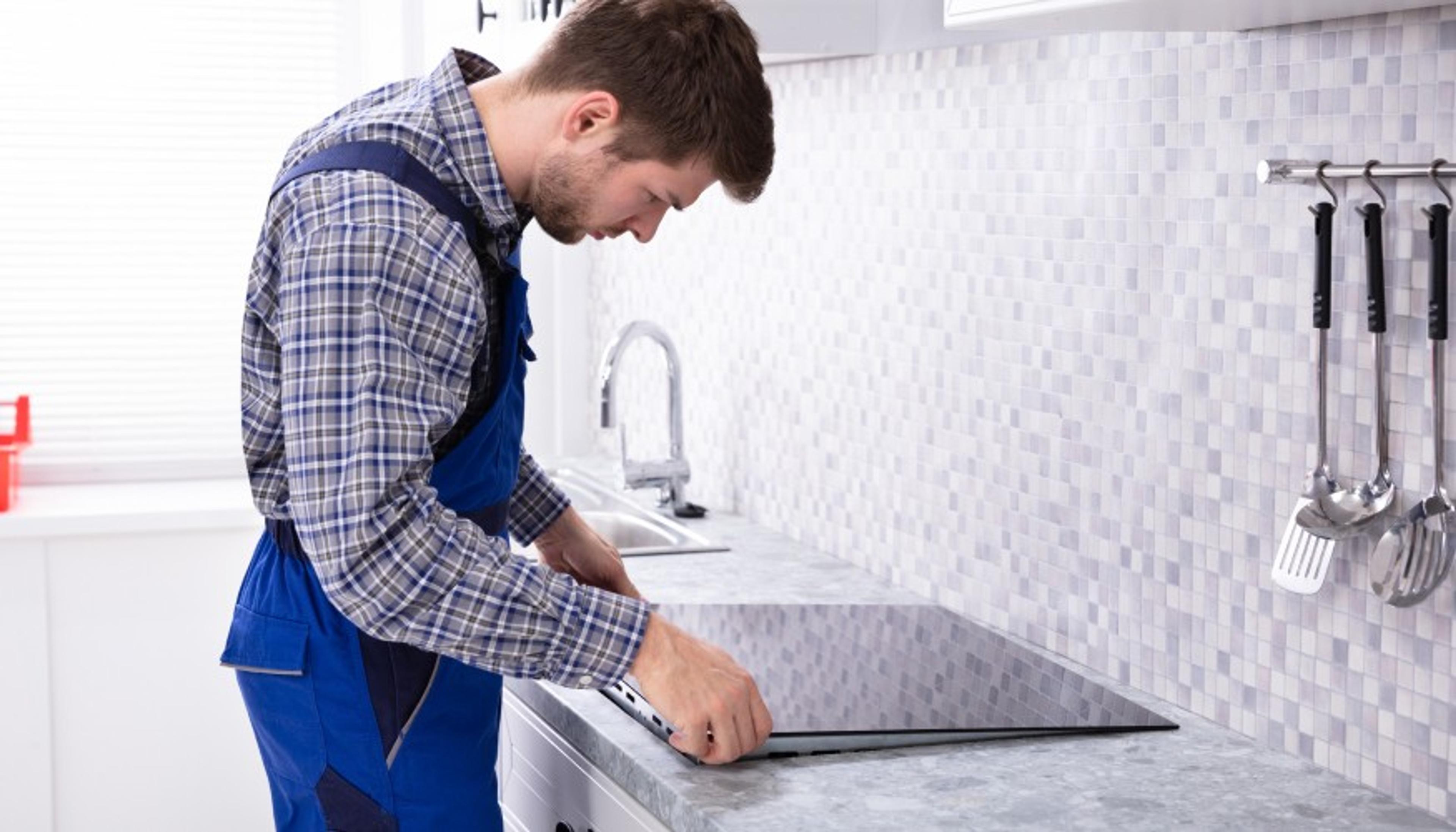 460 Electric Cooker Installers ready for you.