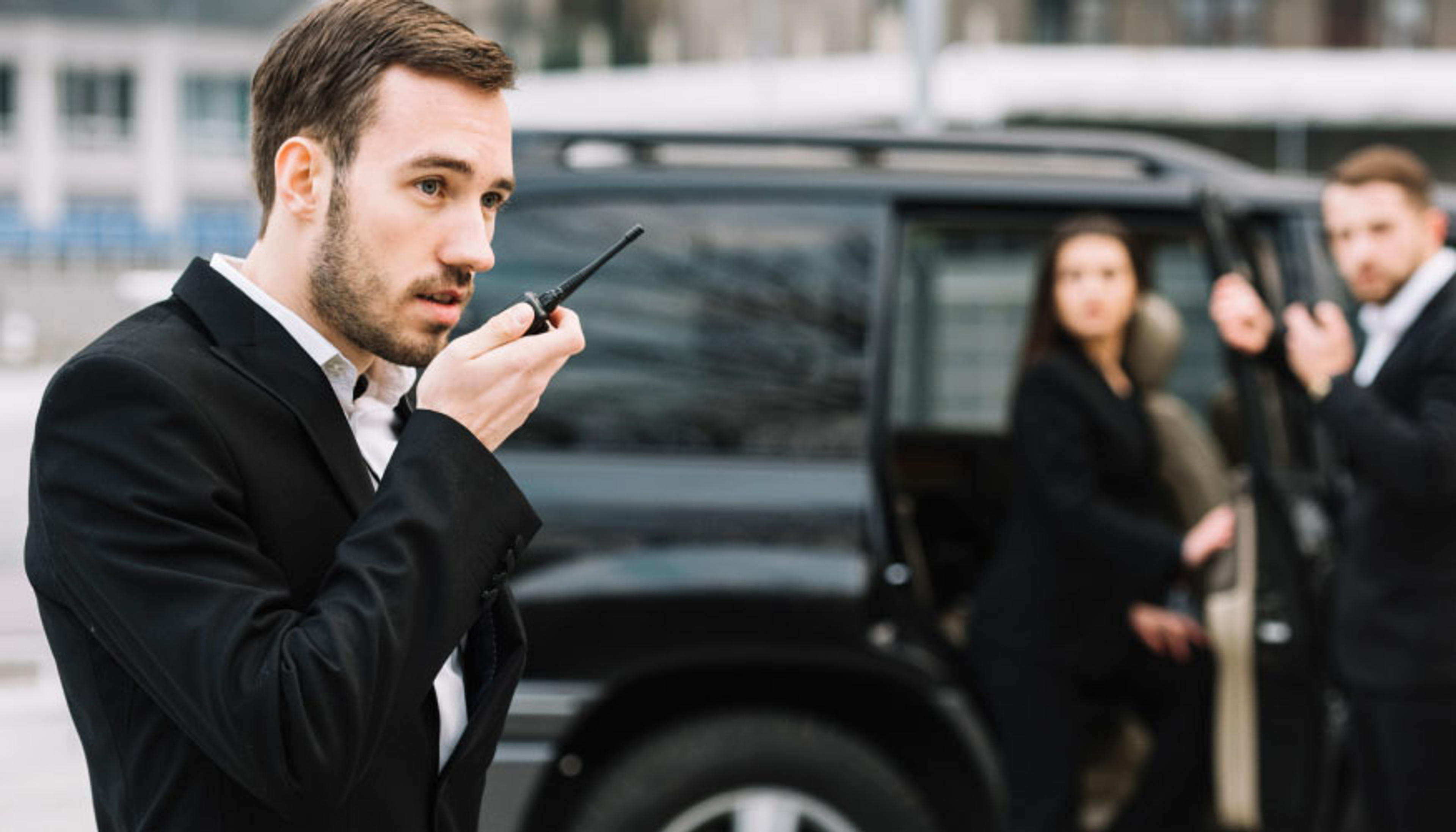 1518 Özel Koruma hazır.