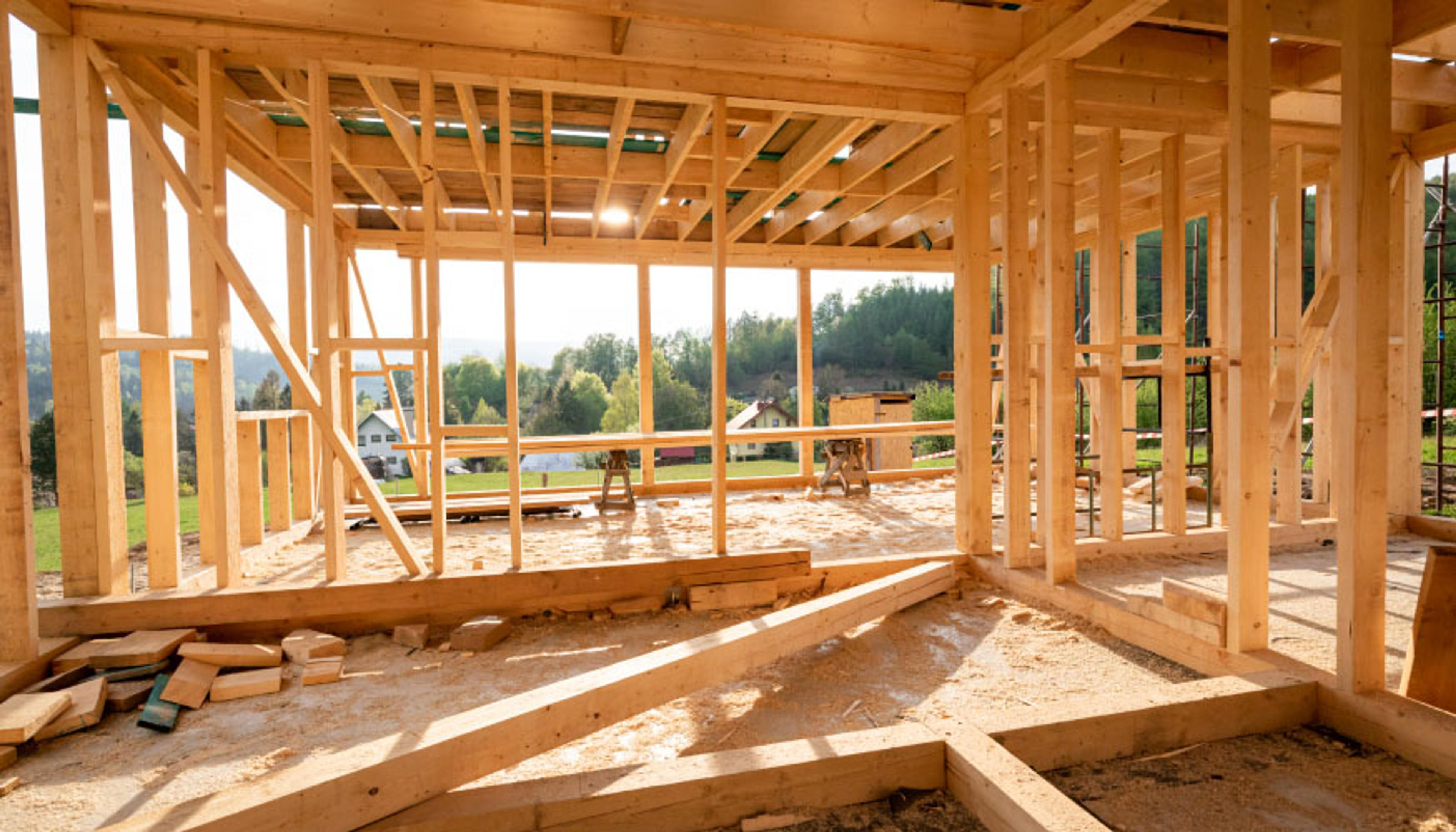 1640 Ahşap Ev Yapan Firma hazır.