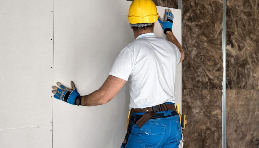 Gipszkarton Fal Építése