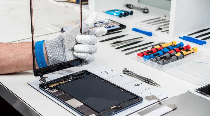 iPad Reparatur