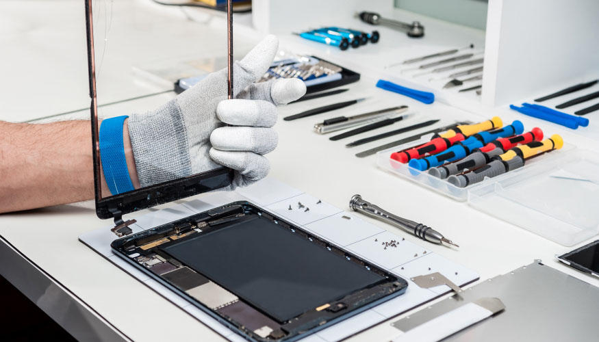 iPad Reparatur