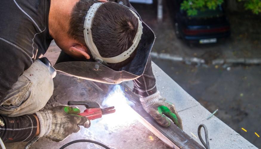 Demir Balkon Korkuluk