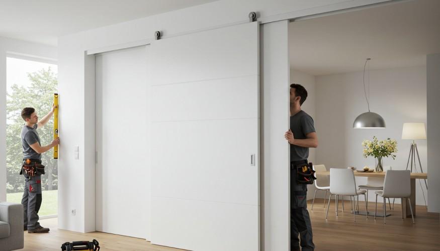 Usi Glisante la Comanda