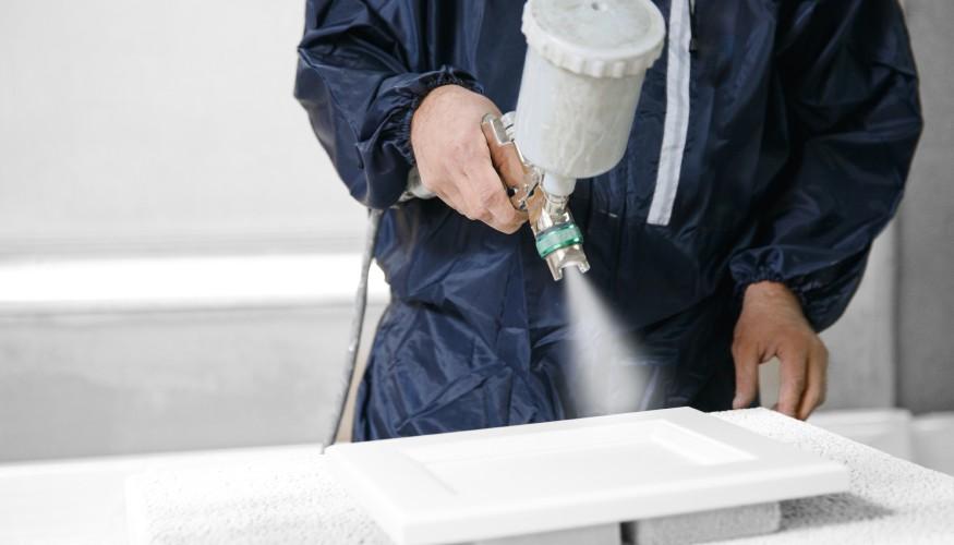 Yatak Odası Takımı Boyama