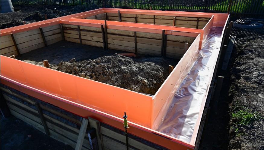 İnşaat Kalıp Yapımı