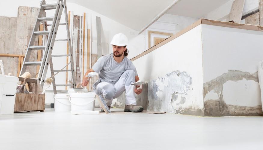 التشطيبات المعمارية