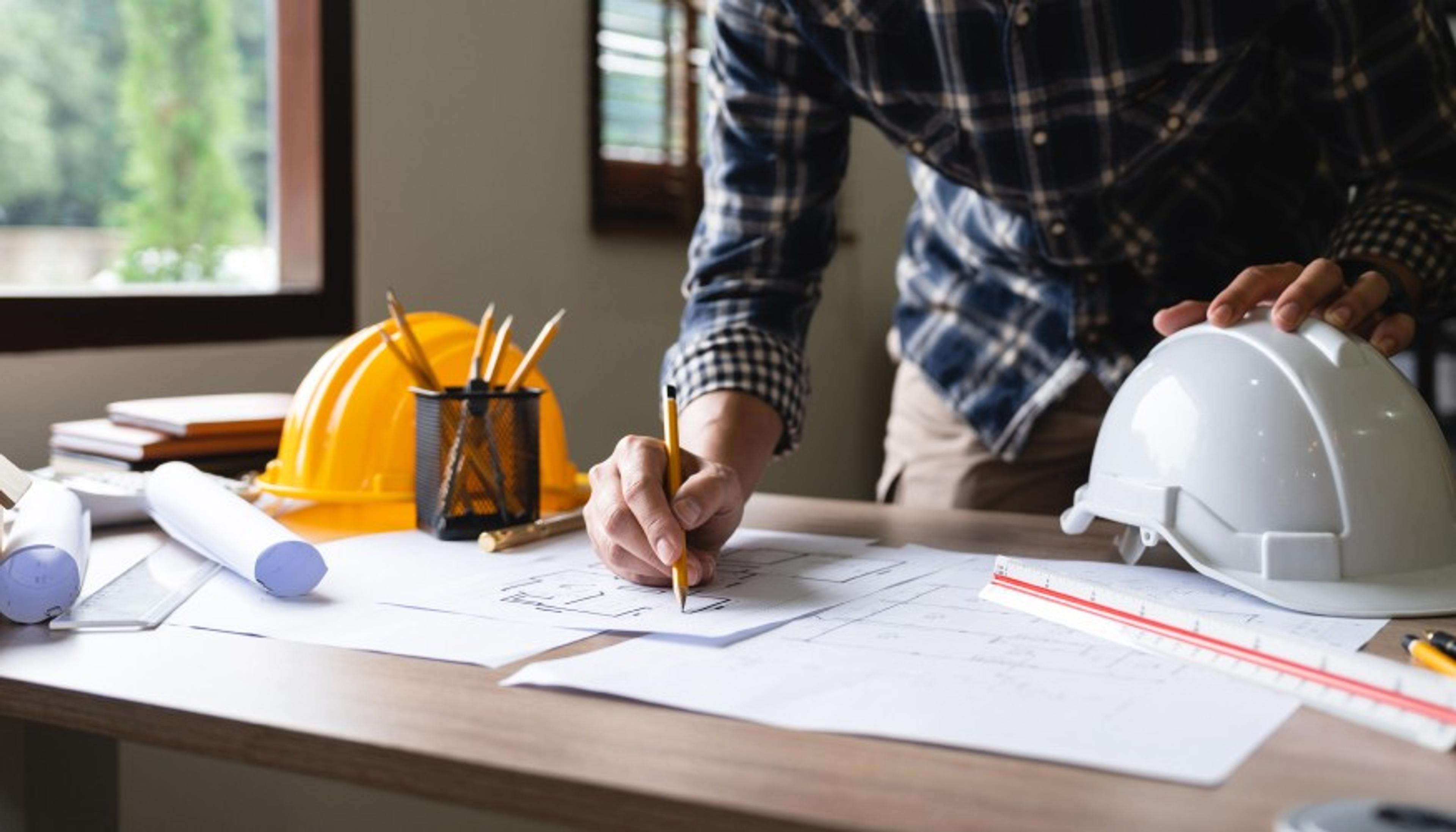 Statik Proje Çizimi