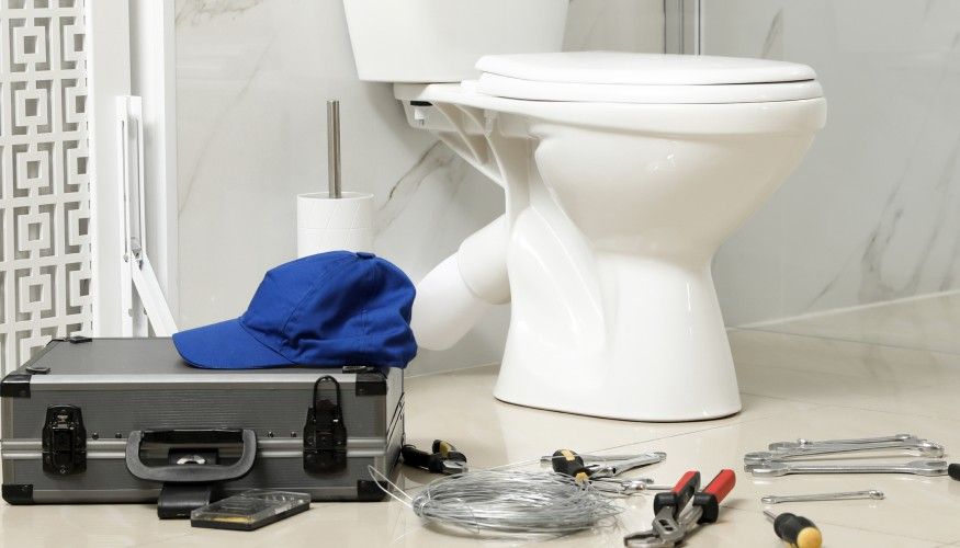 Klozet Kapağı Değiştirme