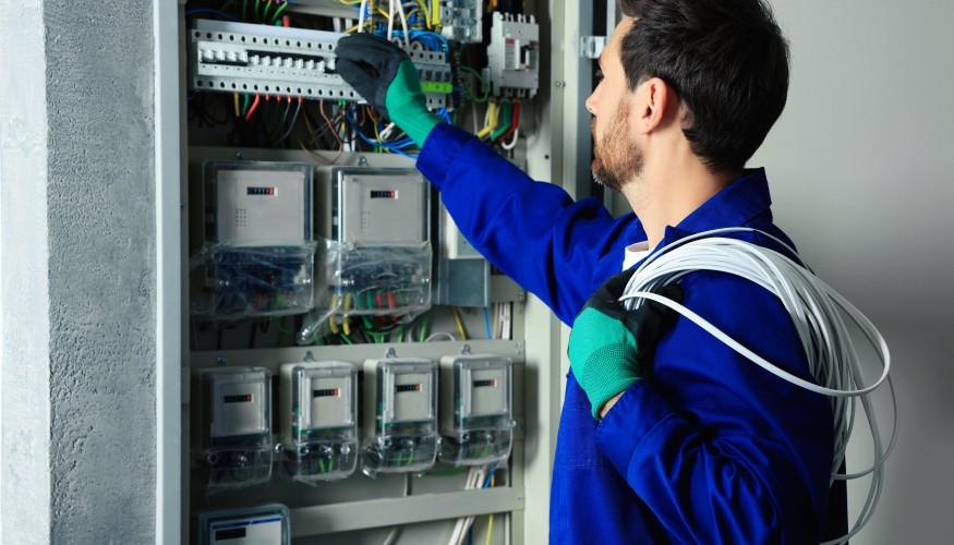 Fuse Box Replacement