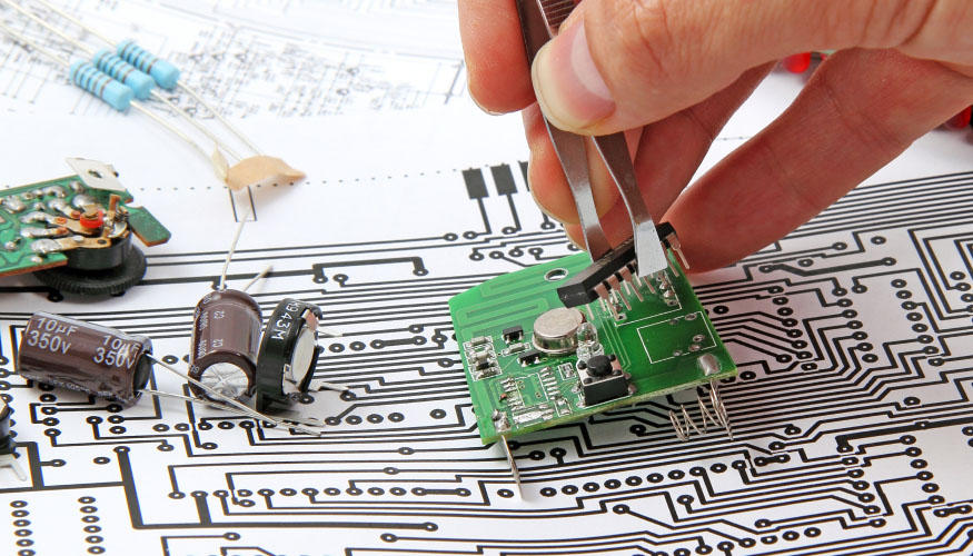 Elektronik Devre Tasarımı