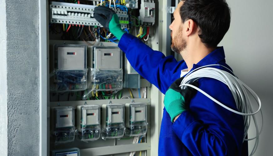 Schimbare Panou Electric