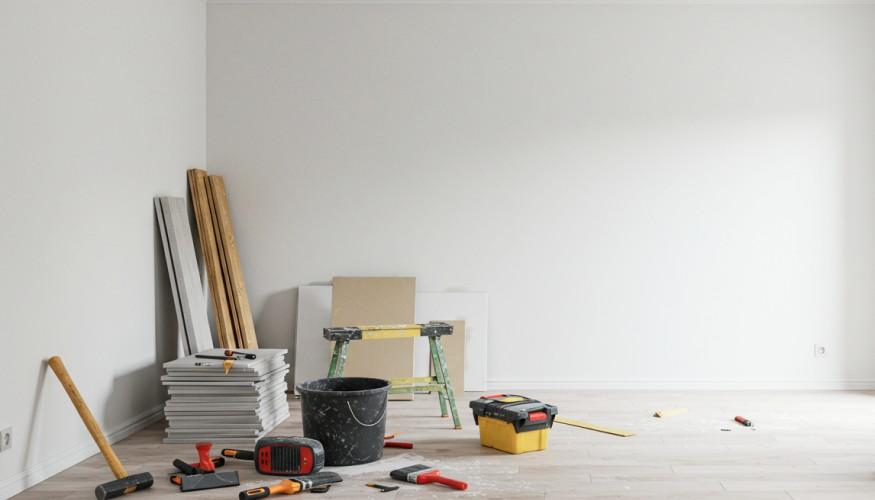 تجديد منازل