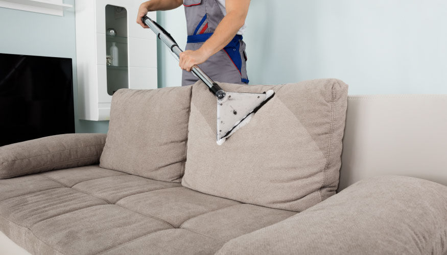 Learn Interesting & Effective Hacks to Clean Your Suede Couch -  Professional Cleaning Services Croydon, London, Surrey & Kent