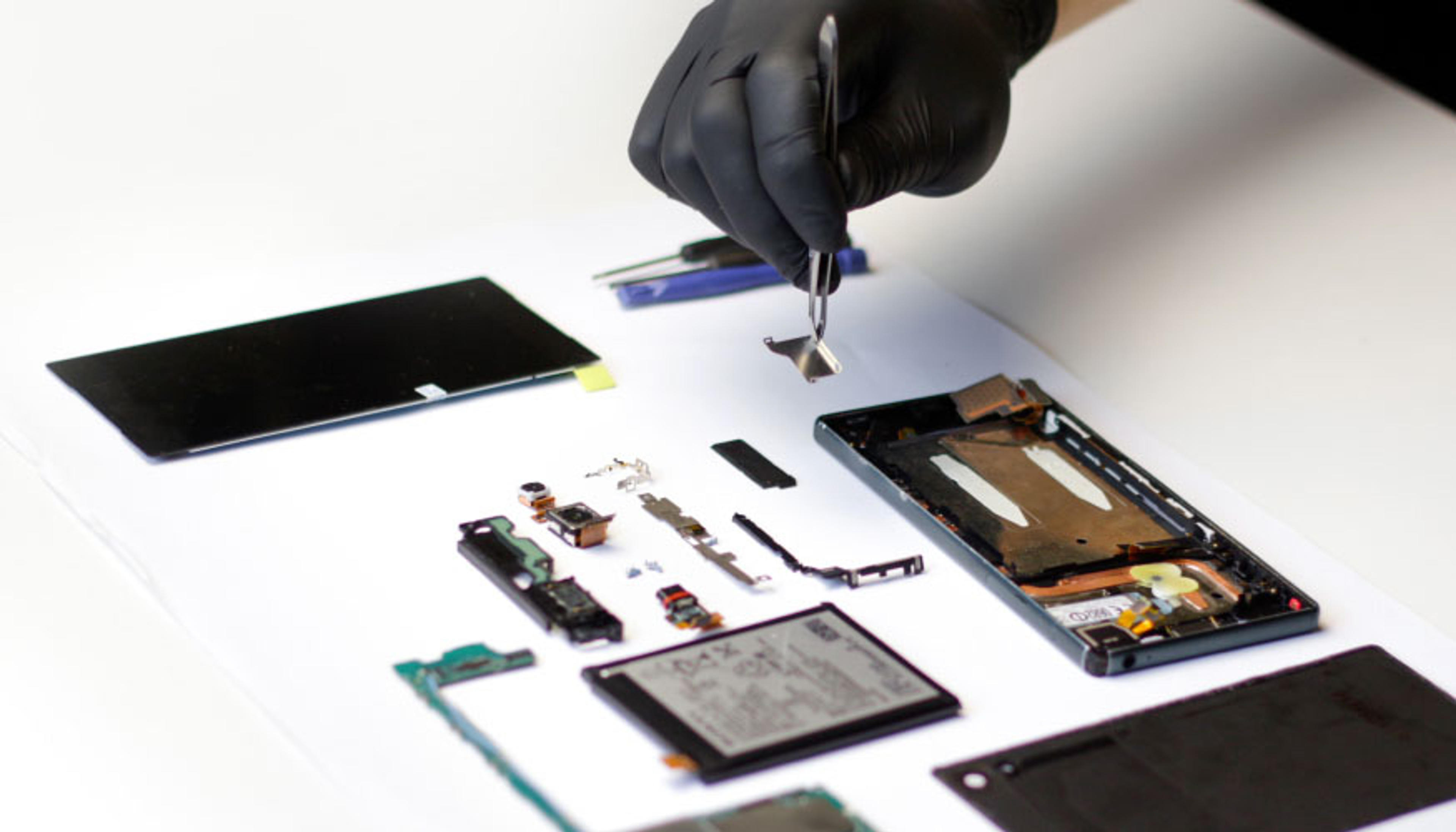 iPhone Reparatur