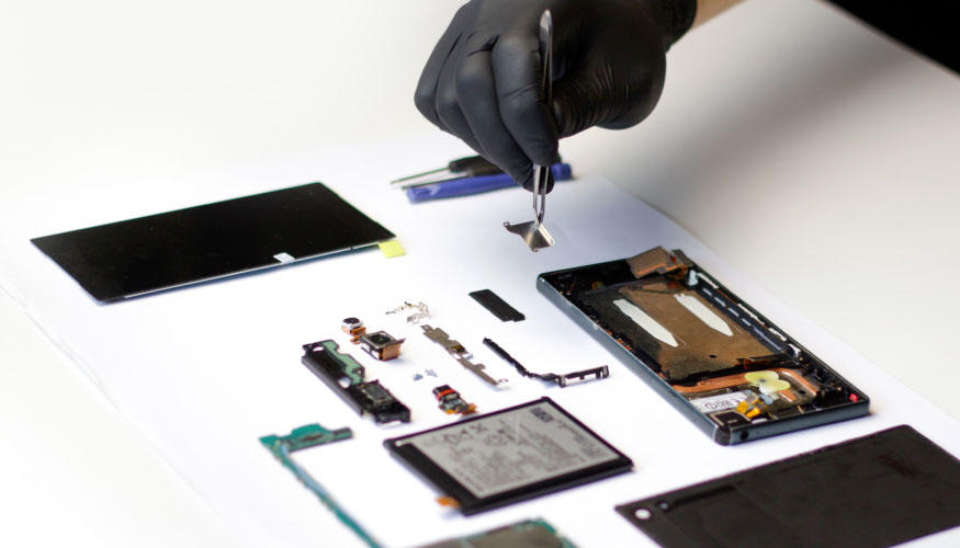 iPhone Reparatur