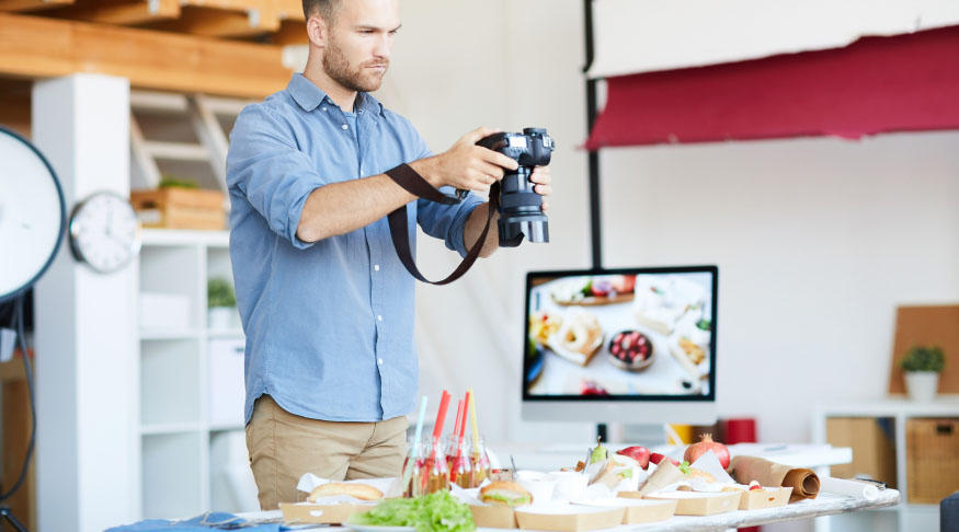 Photographe Culinaire