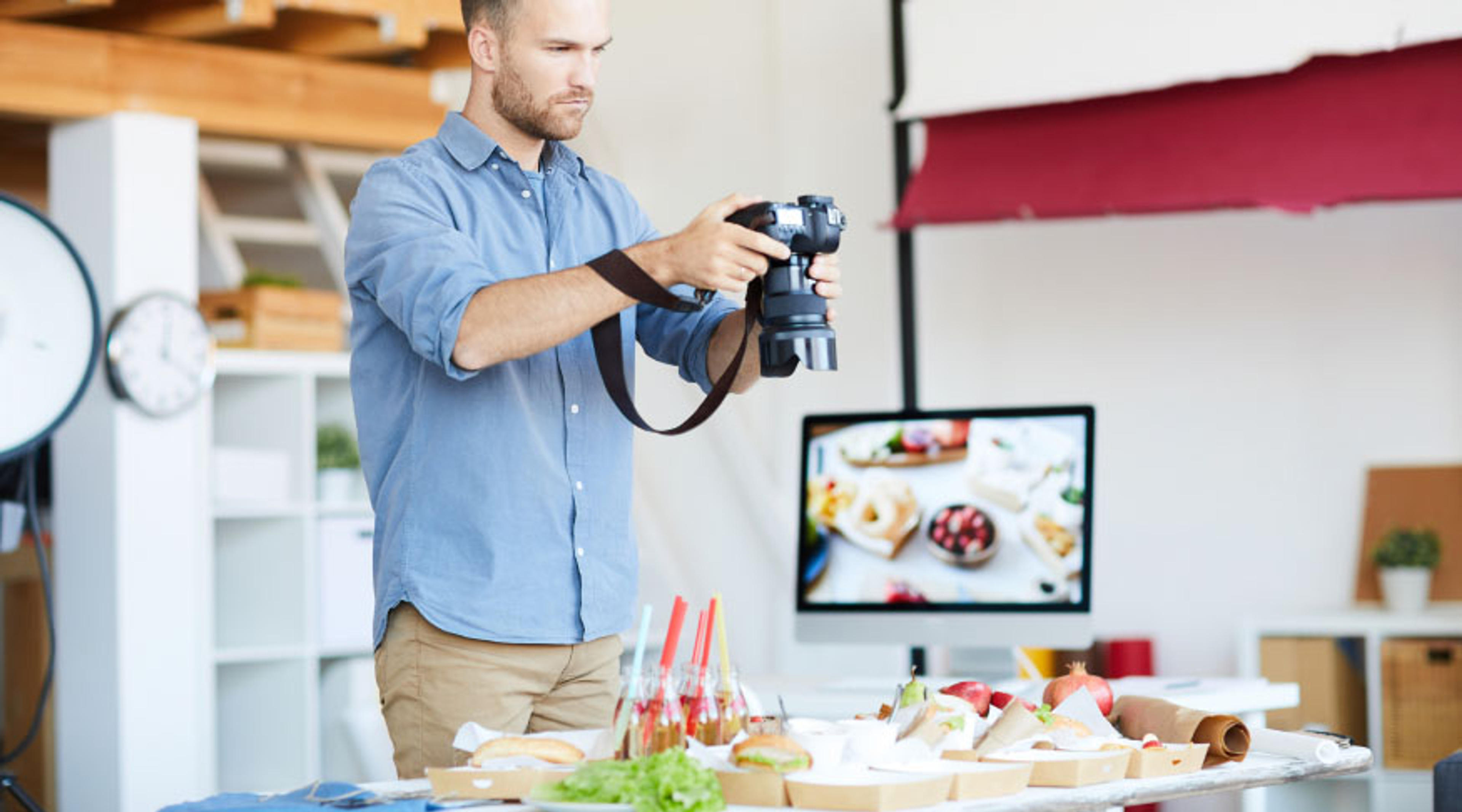 Photographe Culinaire