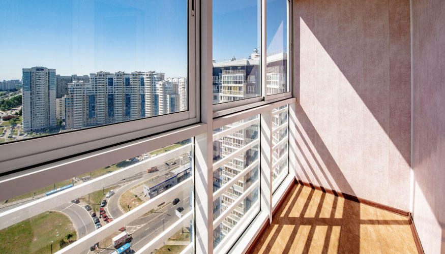 Cam Balkon Fitil Değişimi
