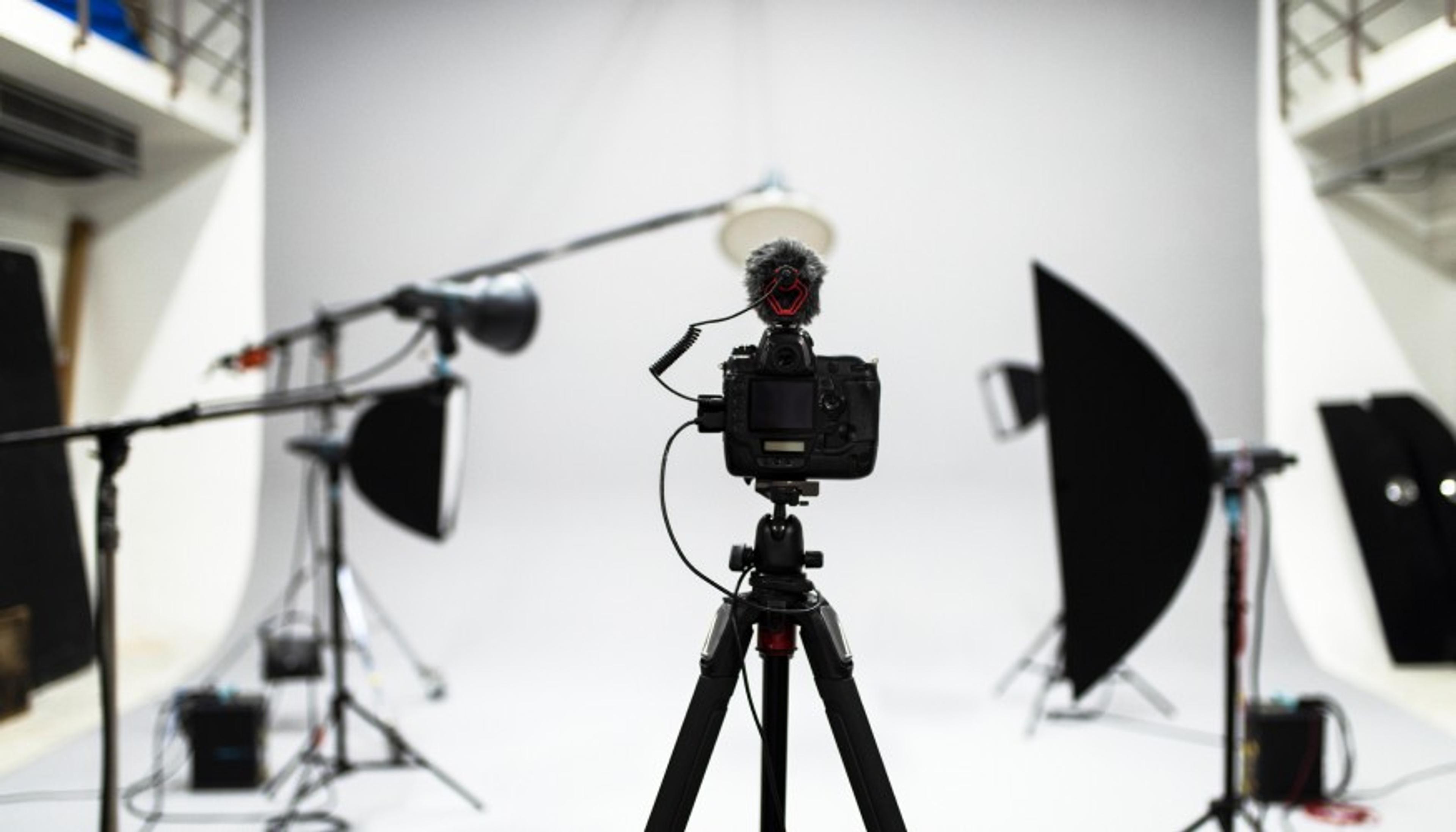 Stüdyo Fotoğraf Çekimi