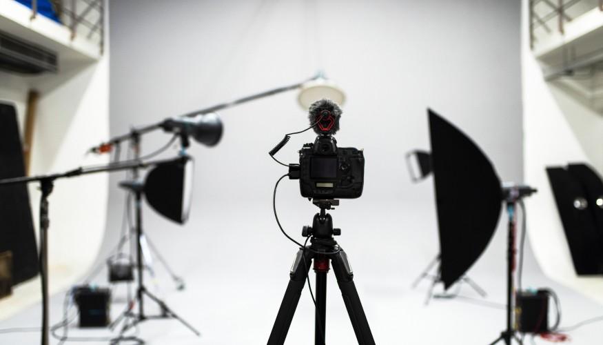 Stüdyo Fotoğraf Çekimi
