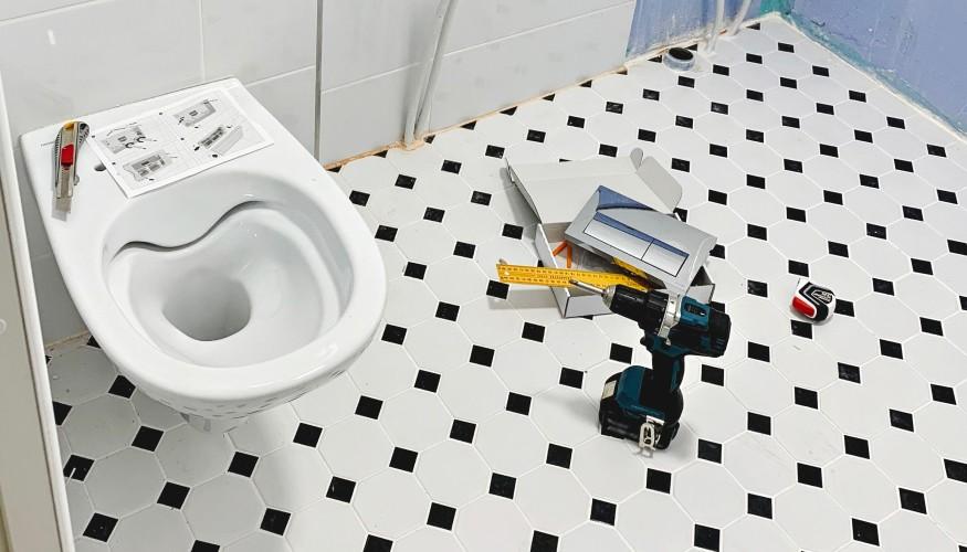 Alaturka Tuvaleti Klozete Çevirme