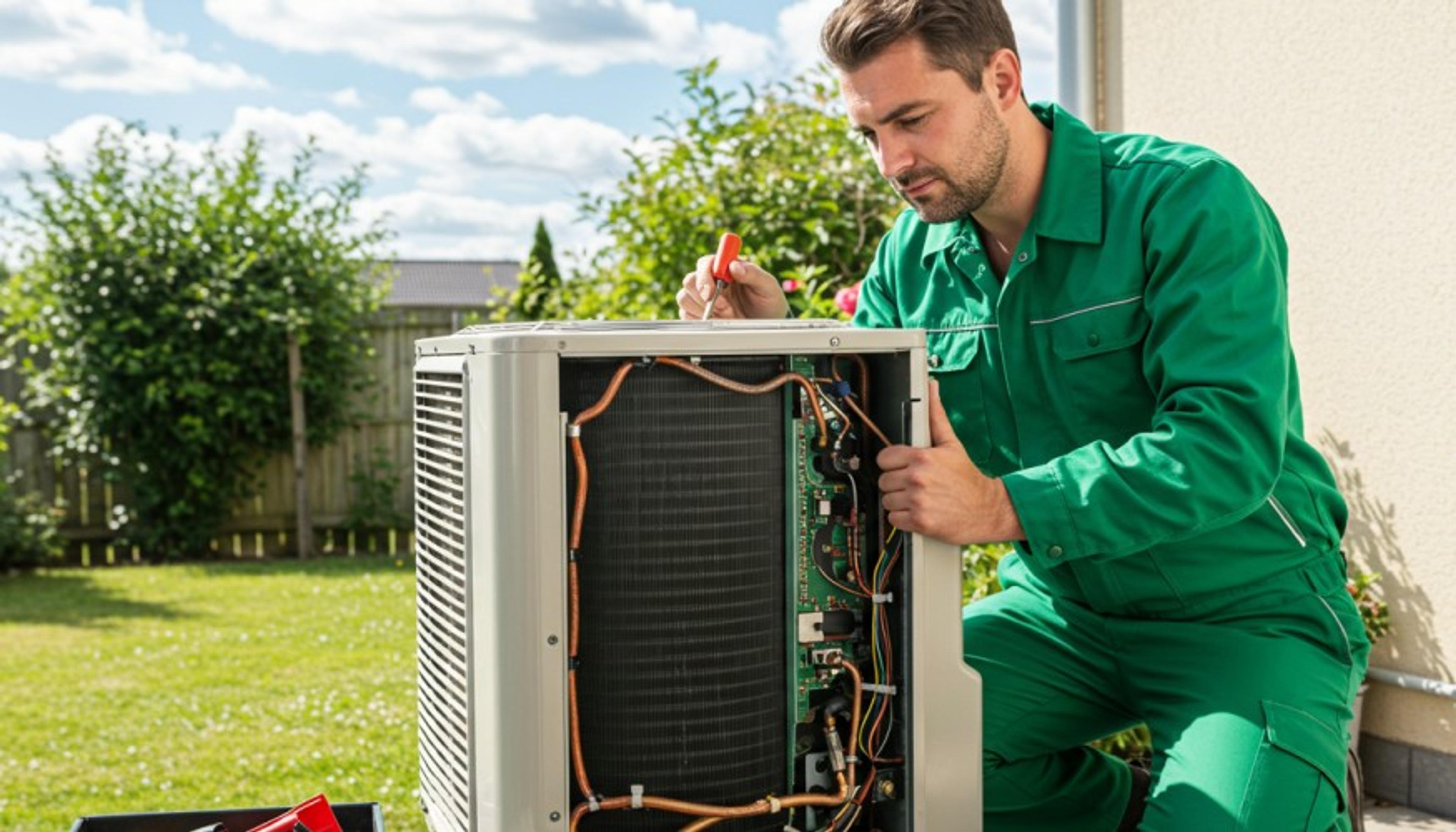 تكييف مركزي