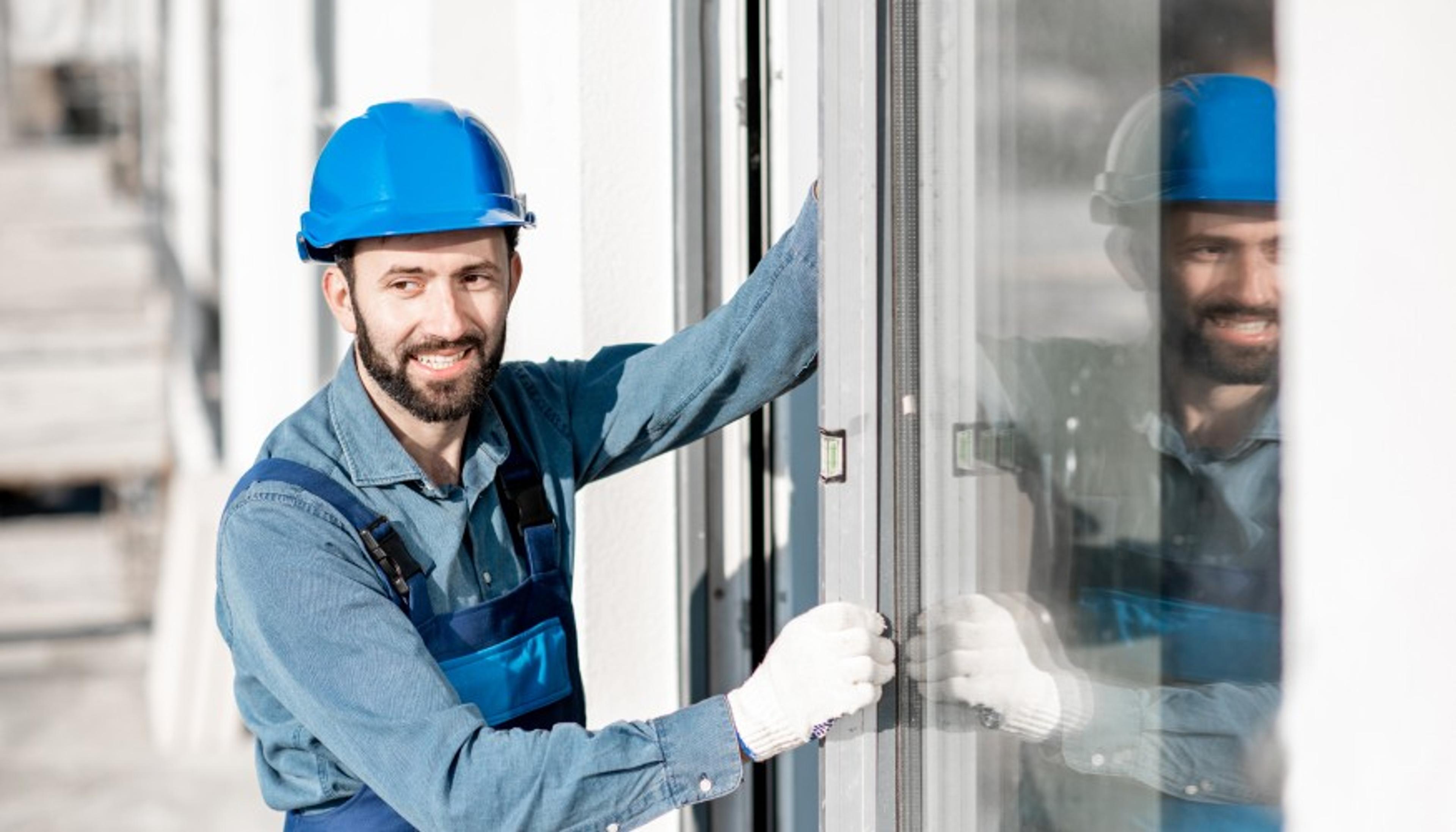 Kapı Camı Değiştirme