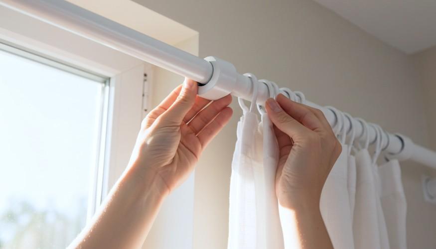 تركيب ستائر