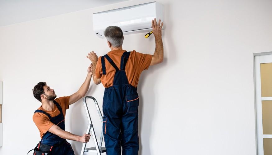 Revizie Aer Conditionat