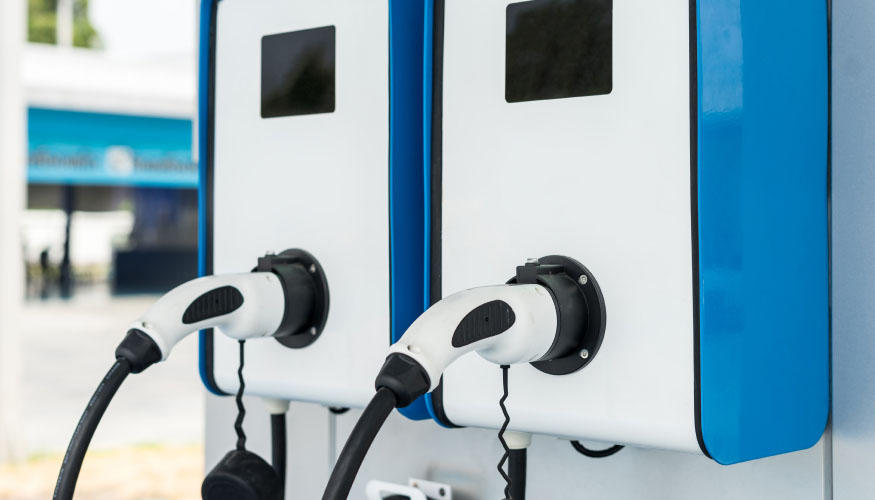 Instalare Statie Incarcare Auto